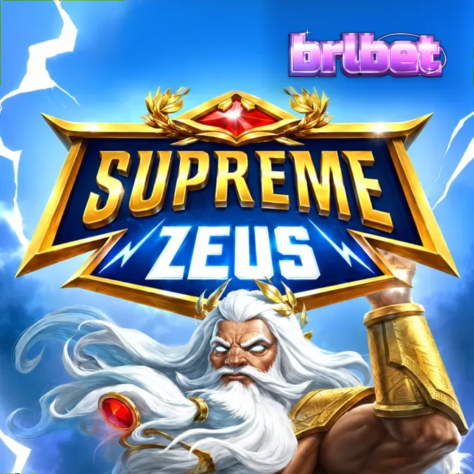 Interface de jogo do slot Supreme Zeus com elementos mitológicos e mecânica CoinWays