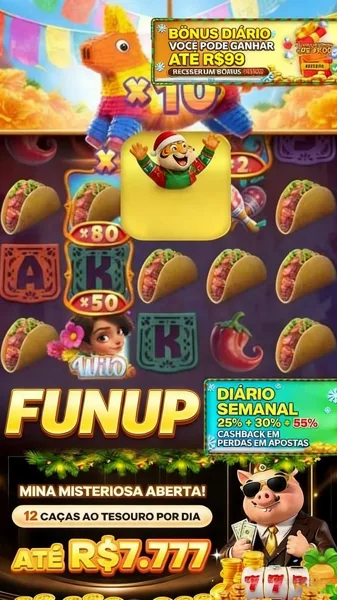 FUNUP Maxwin Pola Gacor Hari Ini