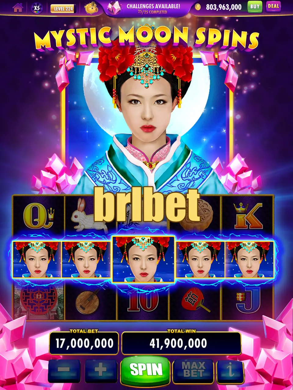 brlbet Login