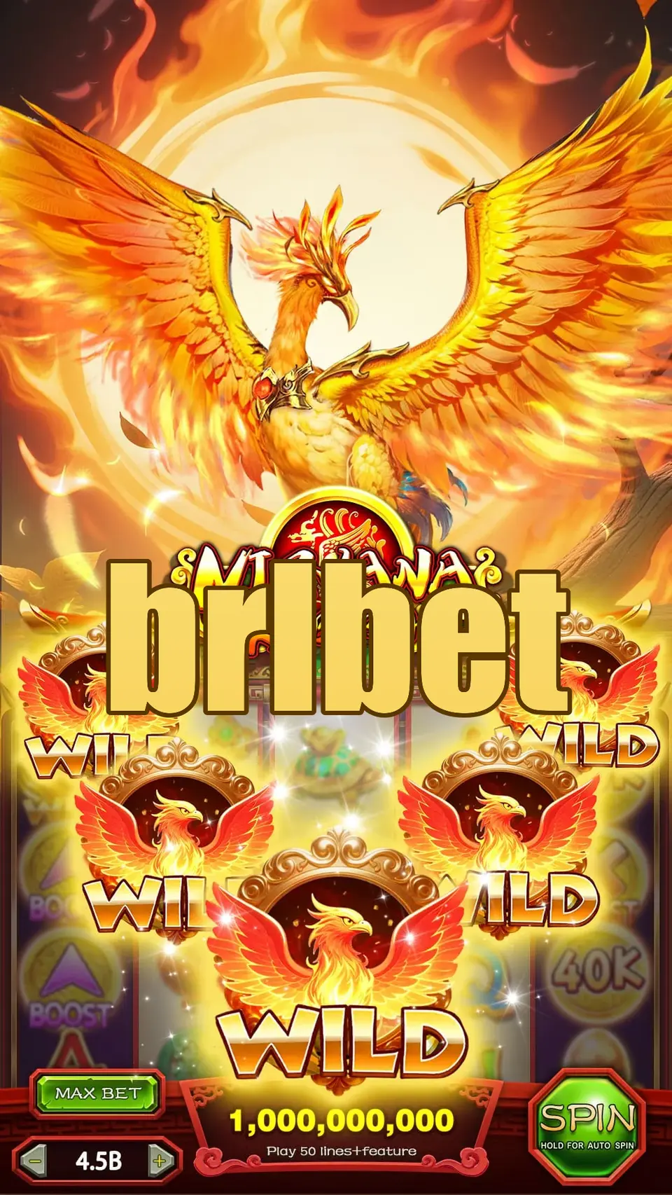 brlbet Capturas de tela - APK Oficial