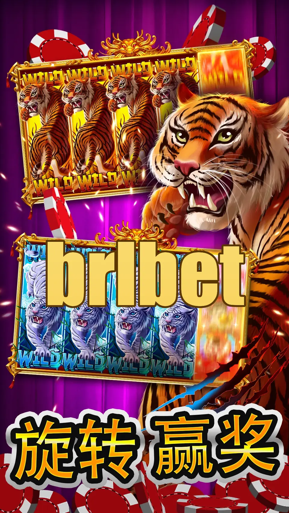 brlbet Capturas de tela Oficial APK